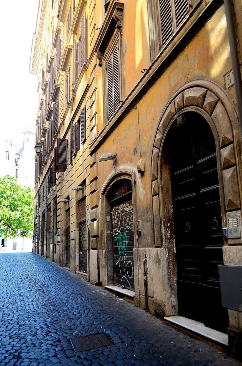 Vavilon Resort Roma Exterior foto